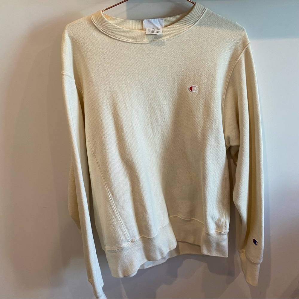 Champion crew neck
